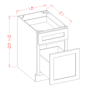 DRAWER FILE BASE