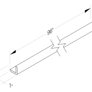 OUTSIDE CORNER MOLDING