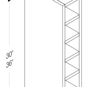 WINE RACK EURO-STYLE